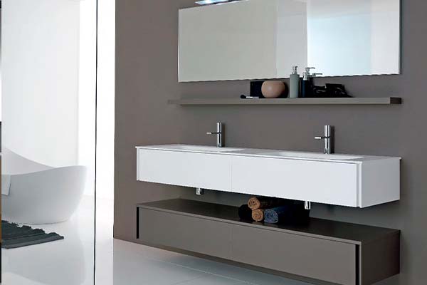 Precio para reformar un baño de lujo