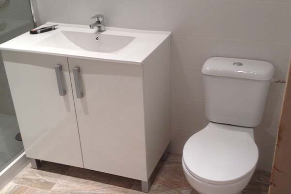 Empresa para reformas de cocinas y baños en Barcelon